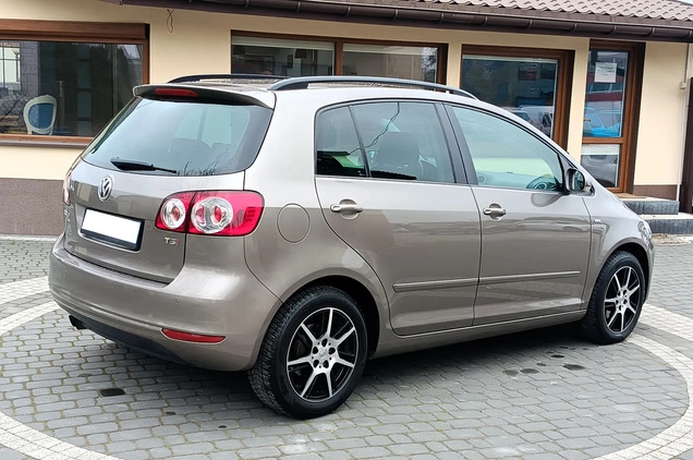 Volkswagen Golf Plus cena 32700 przebieg: 188000, rok produkcji 2012 z Dobre Miasto małe 211